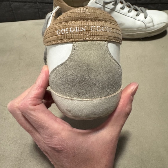 Golden Goose Superstars - Picture 3 of 6